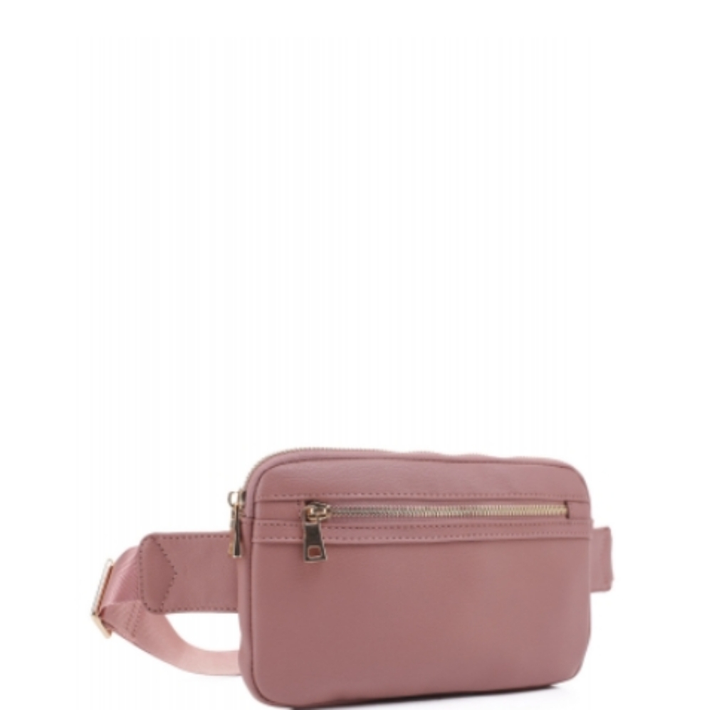 NEW - Mauve Fanny Pack